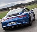 Porsche 911 Targa 4 GTS.  Foto:Auto-Medienportal.Net/Porsche